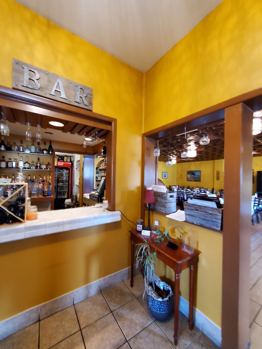 Coppola's La Fantasia Ristorante